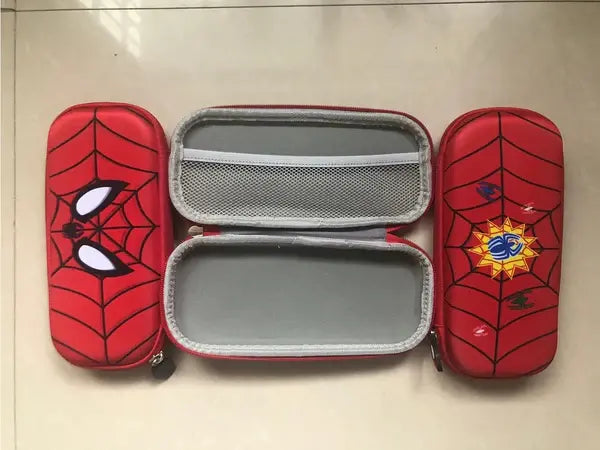 Mochila 3D Homem-Aranha Estilo e Aventura para Pequenos Heróis3