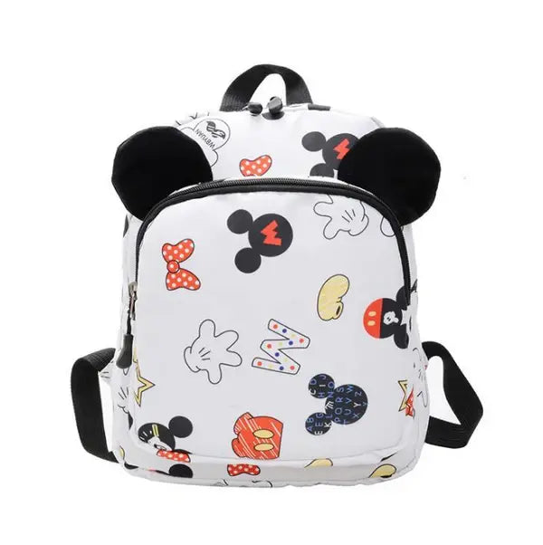 Mochila Disney Infantil para Crianças Escolar