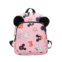 Mochila Disney Infantil para Crianças Escolar