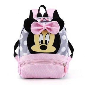 Mochila Disney Infantil para Crianças Escolar