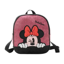 Mochila Disney Infantil para Crianças Escolar