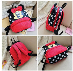 Mochila Disney Infantil para Crianças Escolar