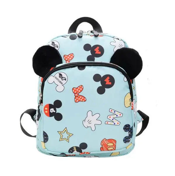 Mochila Disney Infantil para Crianças Escolar