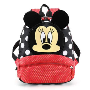 Mochila Disney Infantil para Crianças Escolar