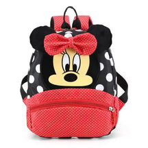 Mochila Disney Infantil para Crianças Escolar