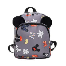 Mochila Disney Infantil para Crianças Escolar