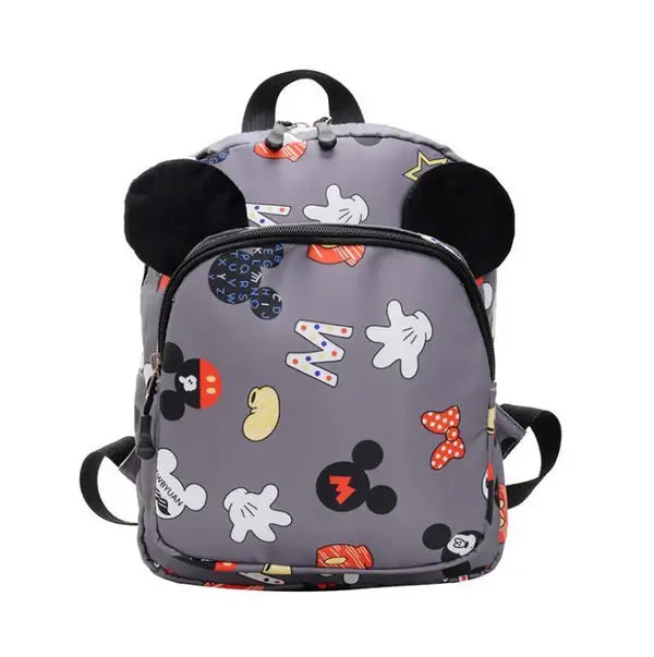 Mochila Disney Infantil para Crianças Escolar