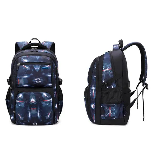 Mochila Escolar Cosmos Sistema Solar Espaço