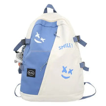 Mochila Escolar Grande Smile + Pingente de Vaquinha6