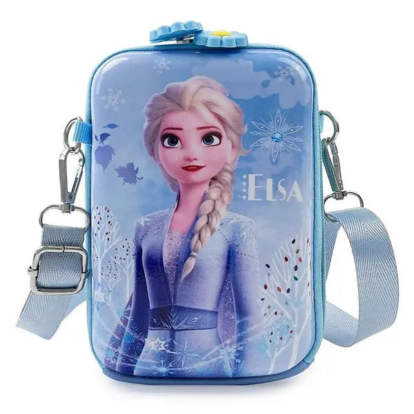 Mochila Frozen Infantil Elsa Escolar