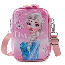 Mochila Frozen Infantil Elsa Escolar