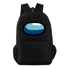 Mochila Infantil Among Us Escolar para Crianças