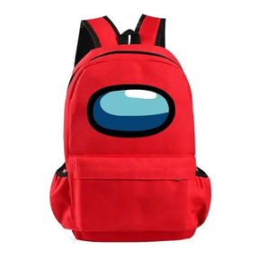 Mochila Infantil Among Us Escolar para Crianças