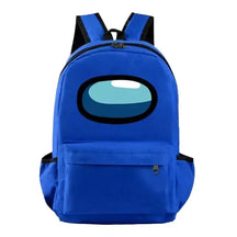 Mochila Infantil Among Us Escolar para Crianças