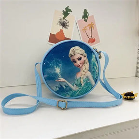 Mochila Infantil Frozen Elsa e Ana Disney