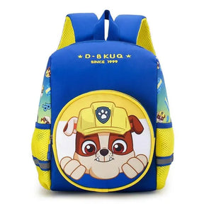 Mochila Infantil Patrulha Canina Escolar