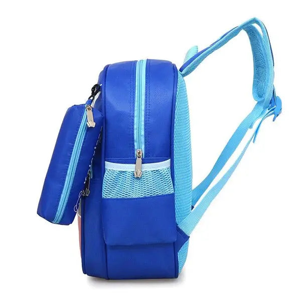 Mochila Infantil Patrulha Canina Escolar