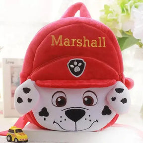 Mochila Infantil Patrulha Canina Escolar