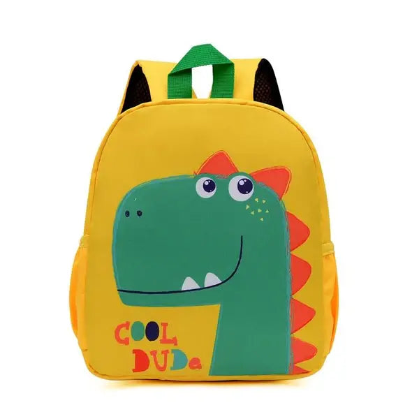 Mochila Infantil Planeta Dinossauro