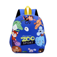 Mochila Infantil Planeta Dinossauro