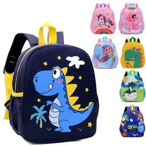 Mochila Infantil Planeta Dinossauro