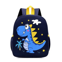 Mochila Infantil Planeta Dinossauro