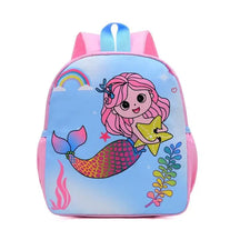 Mochila Infantil Planeta Dinossauro