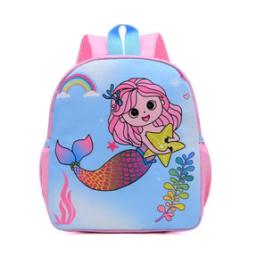 Mochila Infantil Planeta Dinossauro