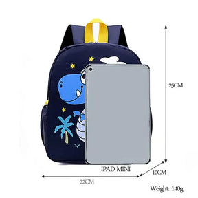 Mochila Infantil Planeta Dinossauro