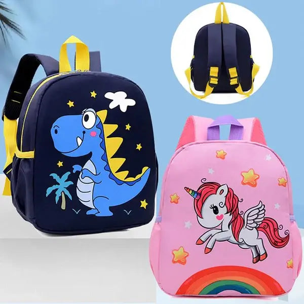 Mochila Infantil Planeta Dinossauro