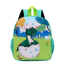 Mochila Infantil Planeta Dinossauro