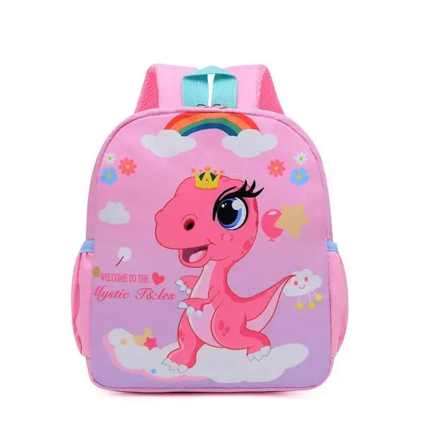 Mochila Infantil Planeta Dinossauro