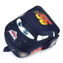 Mochila Infantil Carros Relâmpago Mcqueen