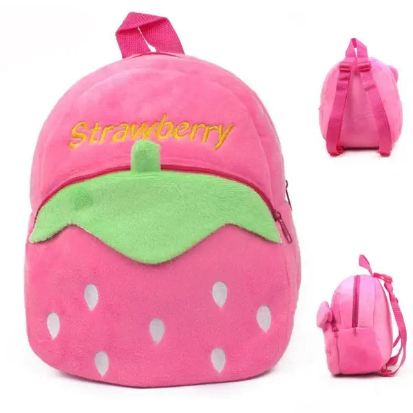 Mochila infantil Natureza e Animais