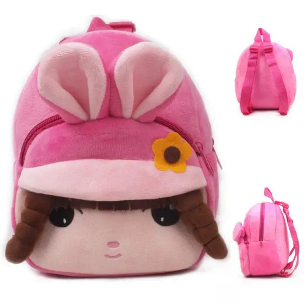 Mochila infantil Natureza e Animais