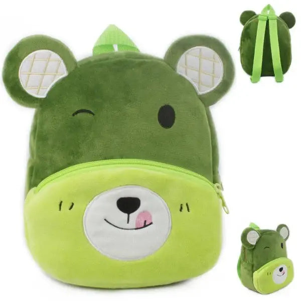 Mochila infantil Natureza e Animais