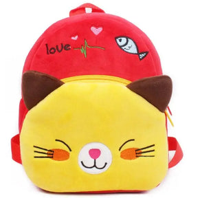 Mochila infantil Natureza e Animais