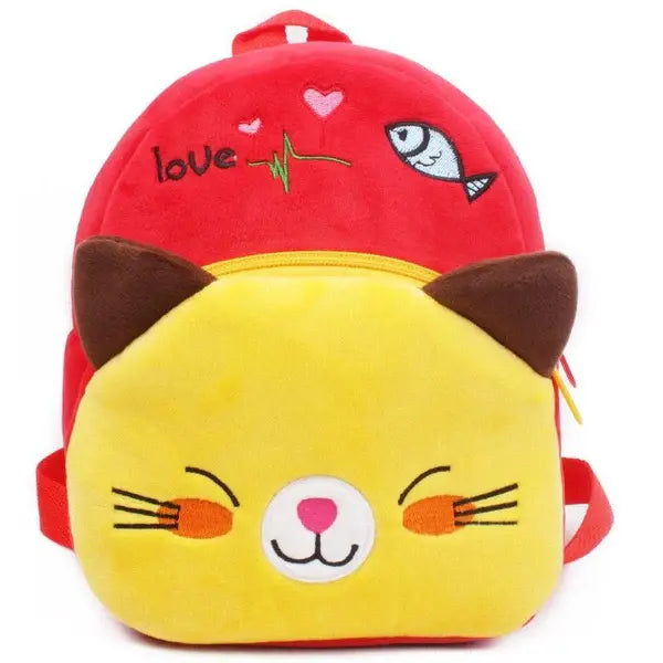 Mochila infantil Natureza e Animais