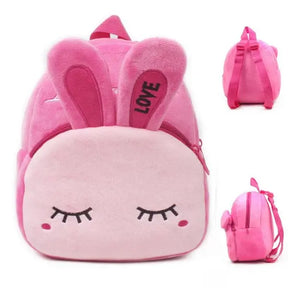 Mochila infantil Natureza e Animais