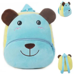 Mochila infantil Natureza e Animais