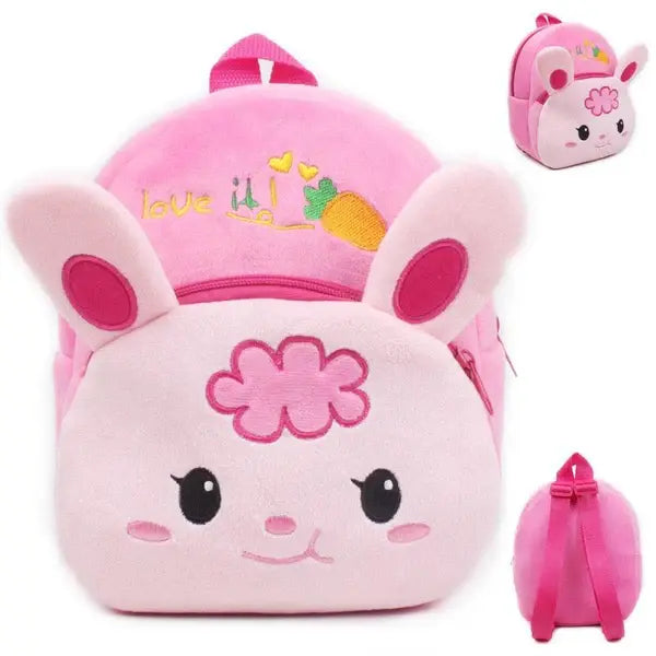 Mochila infantil Natureza e Animais