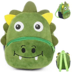 Mochila infantil Natureza e Animais