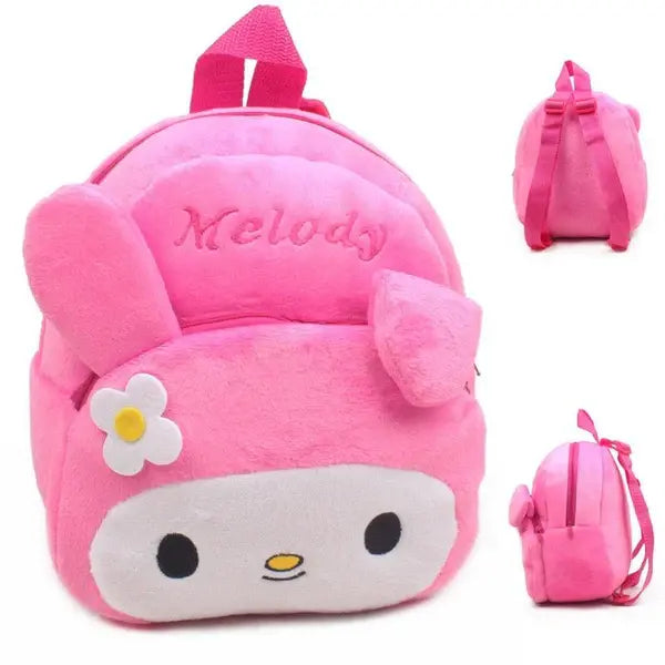 Mochila infantil Natureza e Animais