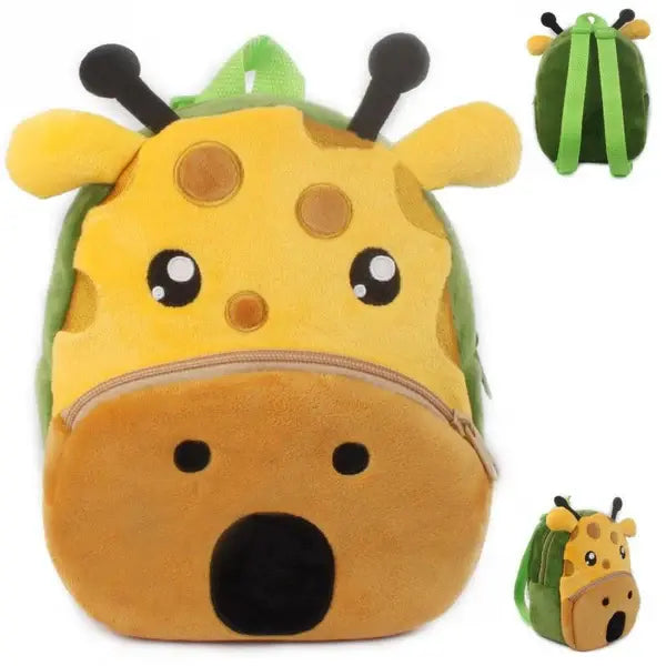 Mochila infantil Natureza e Animais