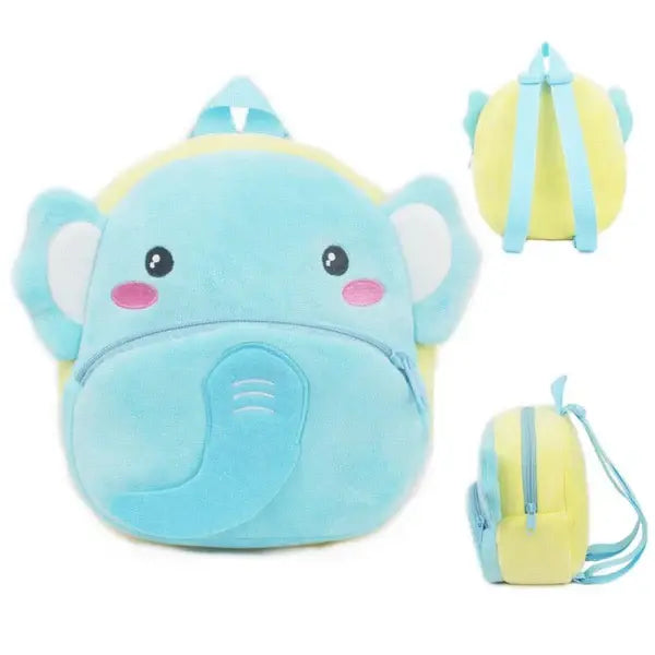 Mochila infantil Natureza e Animais