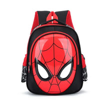 Mochila infantil do Homem Aranha