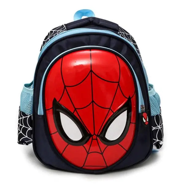 Mochila infantil do Homem Aranha