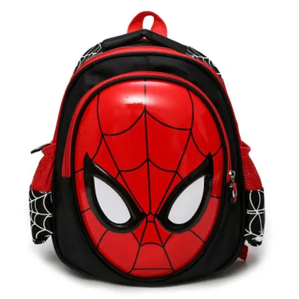 Mochila infantil do Homem Aranha